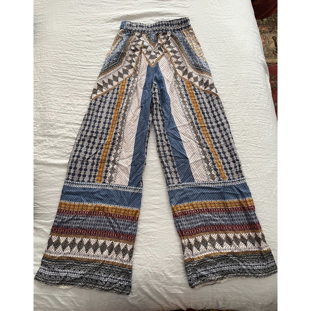 Women’s Boho Pants